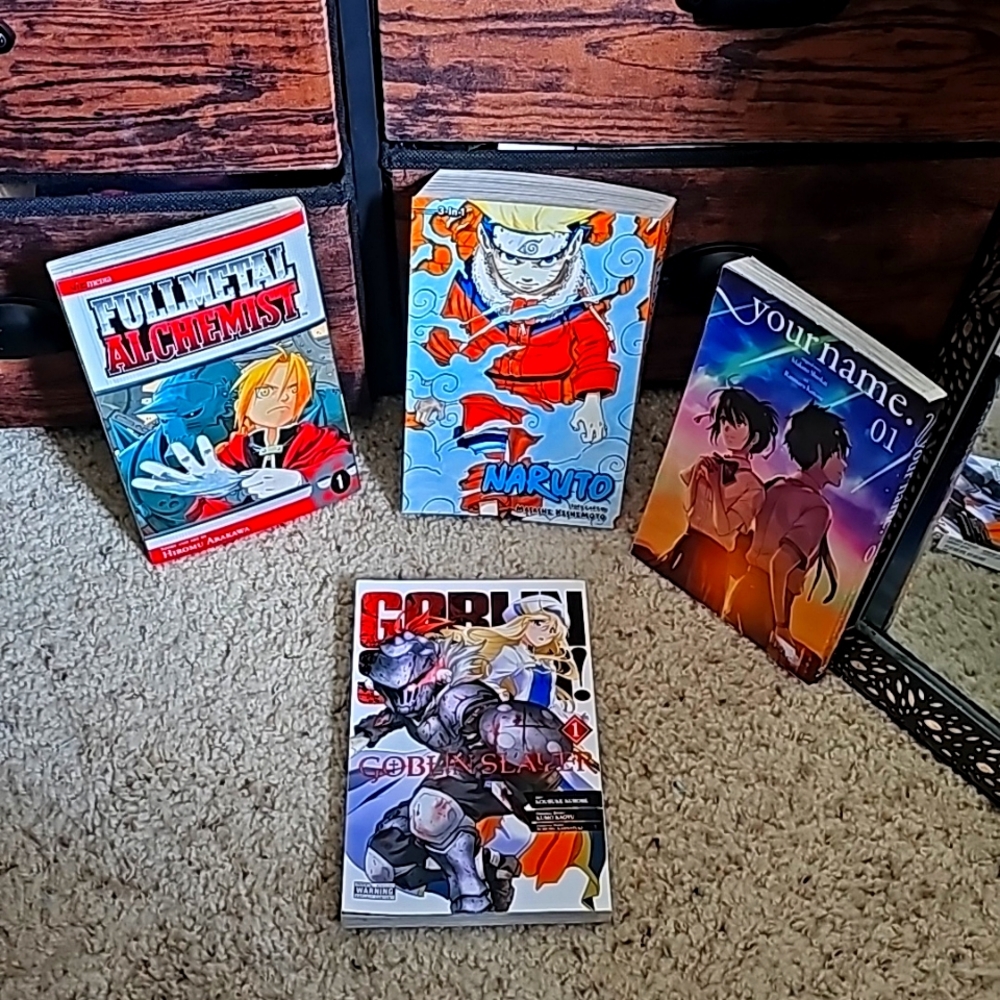 Manga Bundle